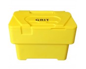 Yellow Grit Bin 115 Litre